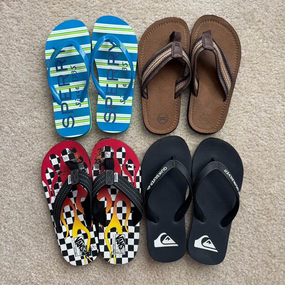 Boys Sandals
